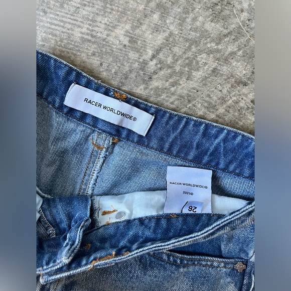 Racer Worldwide Denim - Picture 3 of 3